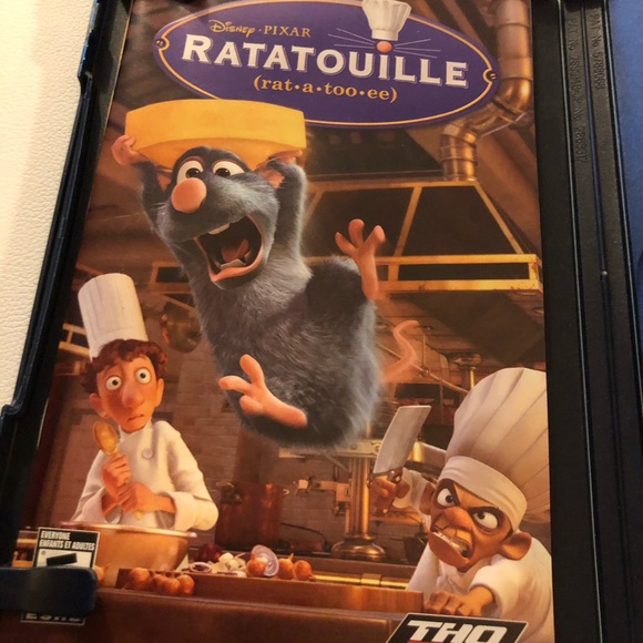 PS2 Disney Pixar Ratatouille (Sony Playstation 2, 2007) PS2 Complete W/ Manual - Picture 4 of 8
